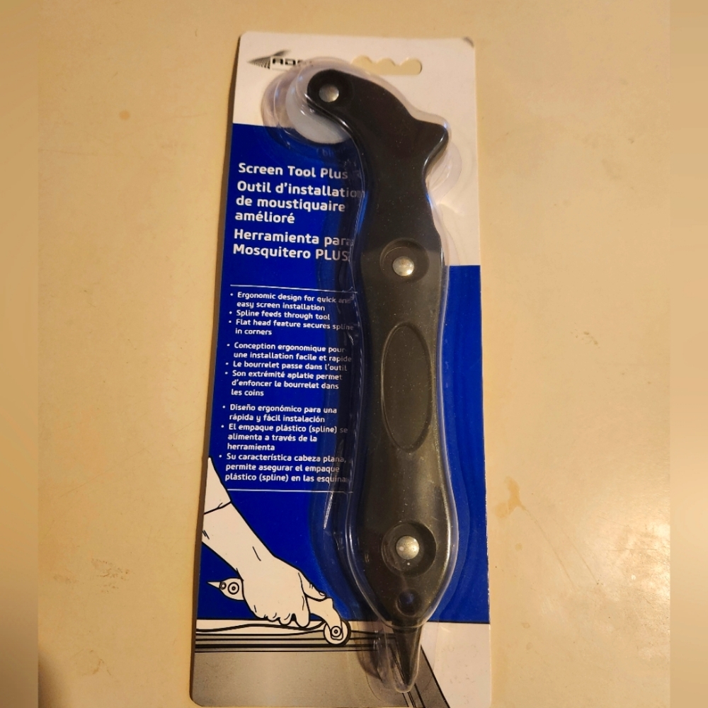 Adfors Window Screen Tool